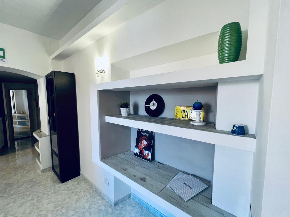 Be Your Home - Casa Vacanze Ai Vecchi Forni Civitavecchia Exterior photo